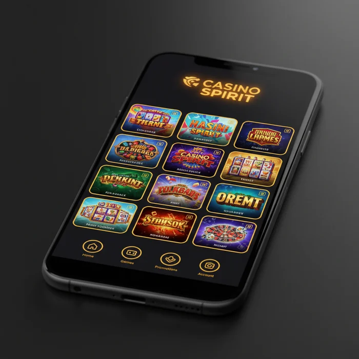 Casino Spirit Casino Article